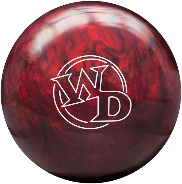 Columbia 300 White Dot Scarlet Bowling Balls