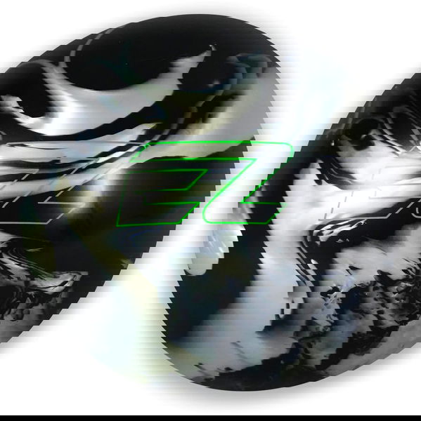 Elite EZ Hook Pearl Black/Silver Bowling Balls