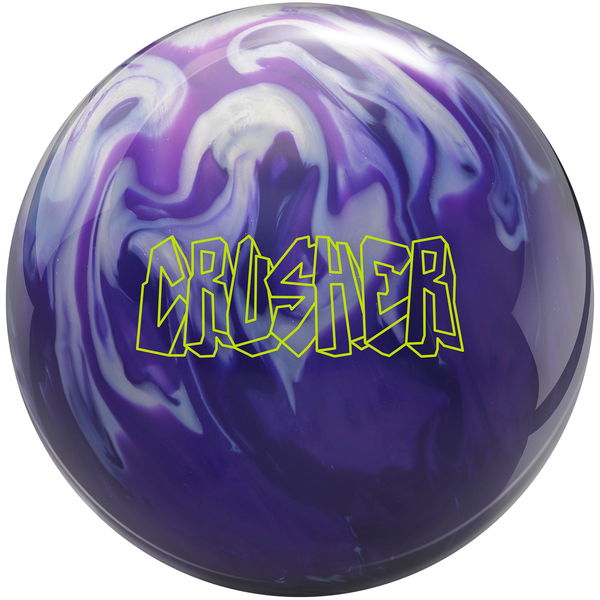 Ebonite Crusher Hybrid Bowling Balls